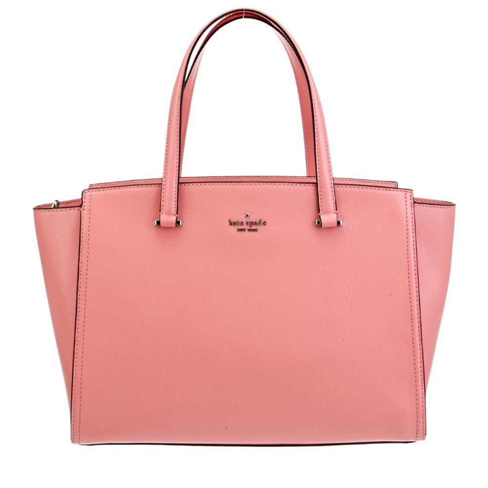 Kate Spade New York Coated Canvas Tote Bag